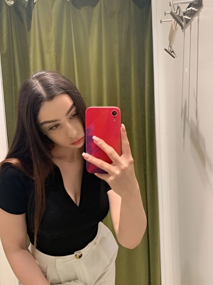 Борислава привлекательная девушка из Ставрополя цена от 1500 руб