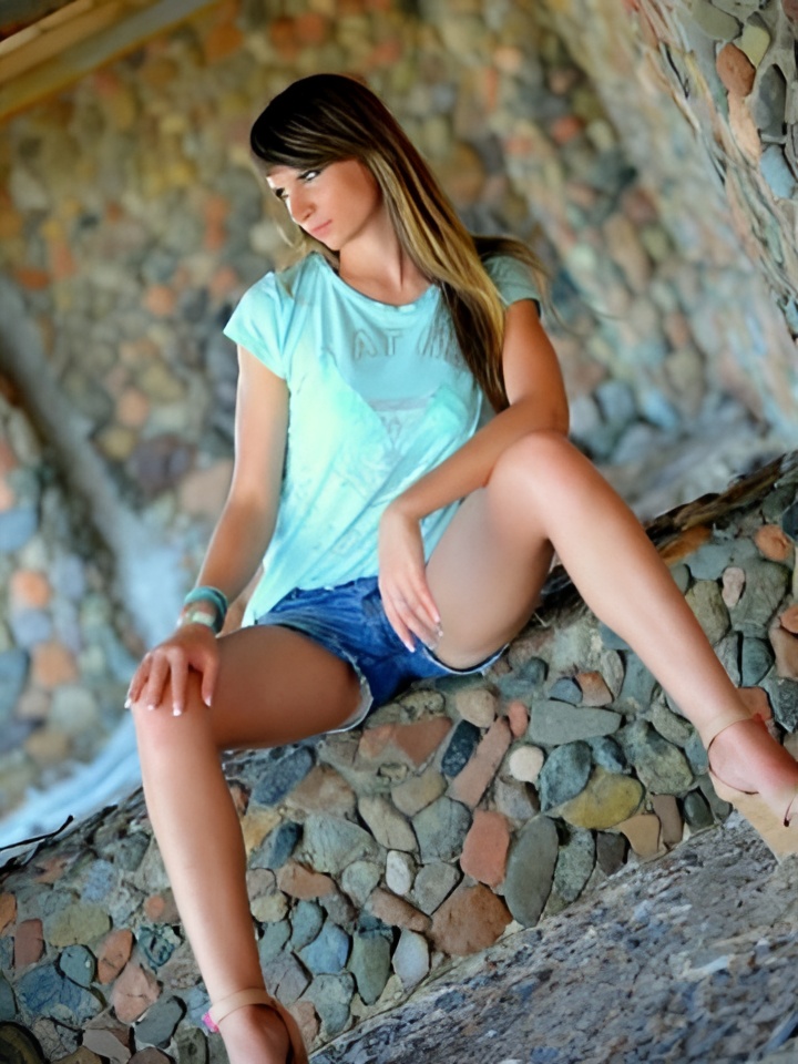 Катюша привлекательная девушка из Ставрополя цена от 3000 руб