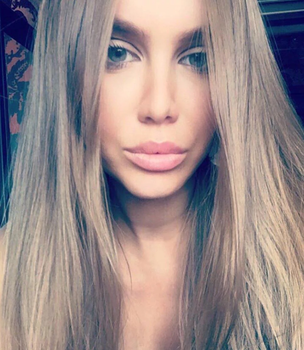 Кристина привлекательная девушка из Ставрополя цена от 3500 руб