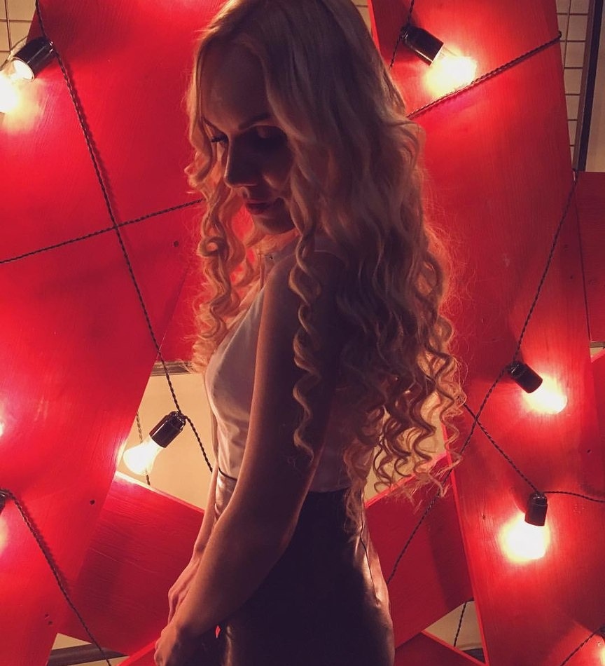 Варвара привлекательная девушка из Ставрополя цена от 3000 руб