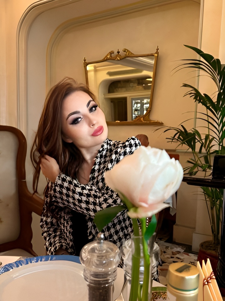 Индивидуалка Розалия, доступна для личного знакомства от 4000 руб