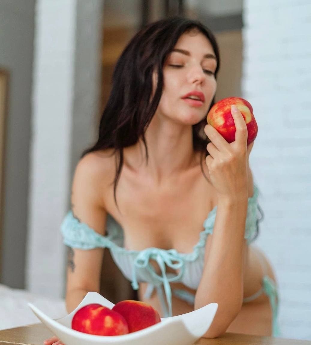 Индивидуалка Анюта, доступна для личного знакомства от 3000 руб