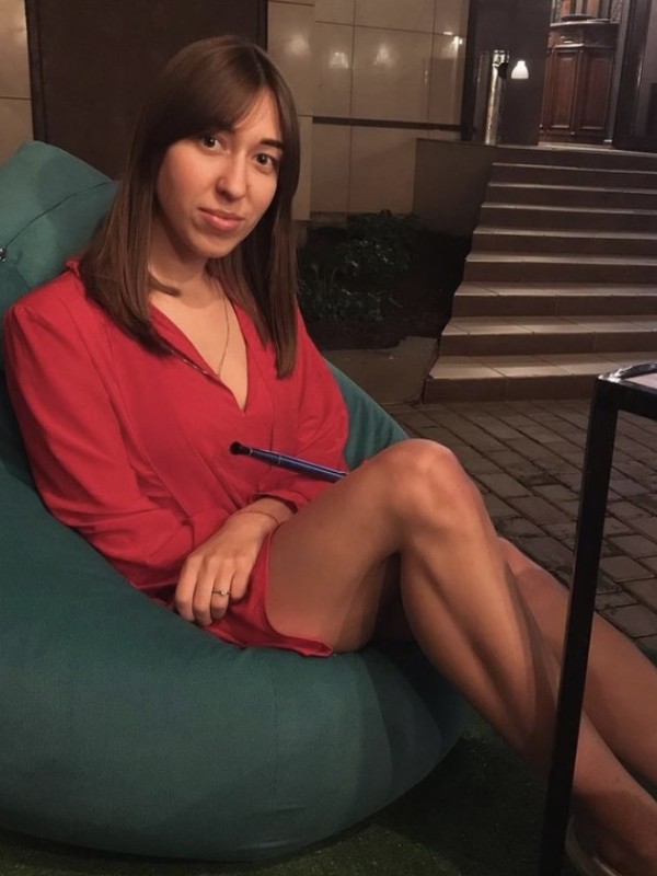 Александра из Ставрополя