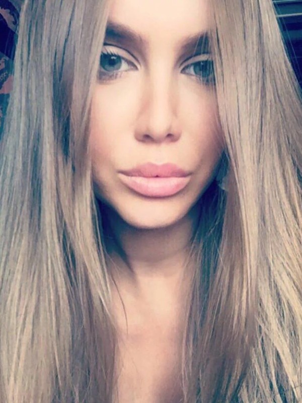 Кристина из Ставрополя